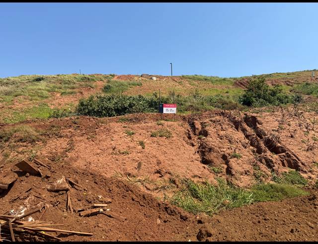 1,617M² VACANT LAND FOR SALE IN SEATON ESTATE